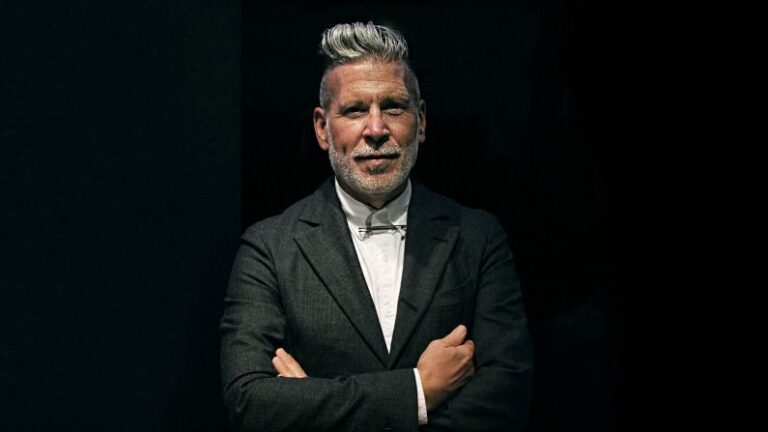 The Wooster Effect: How One Man Defined Decades of Cool Mr. Nick Wooster