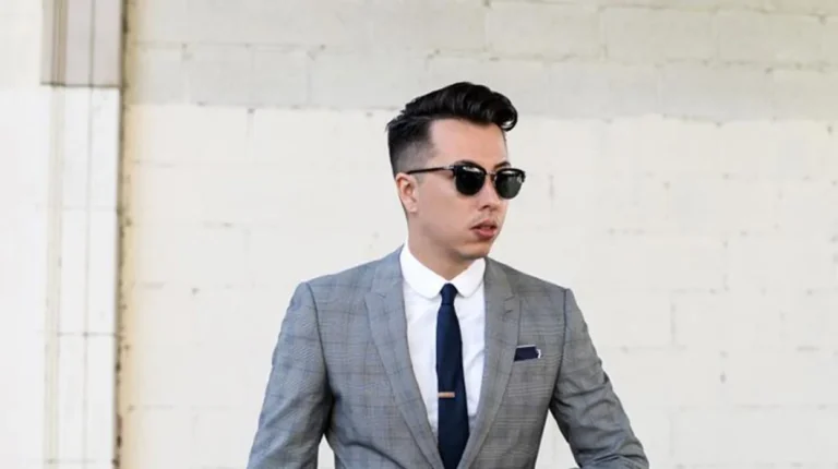How Blake Scott Became the King of Modern Dapper Style