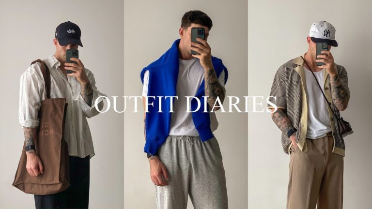 How Daniel Simmons Mastered the Modern Gentleman’s Style