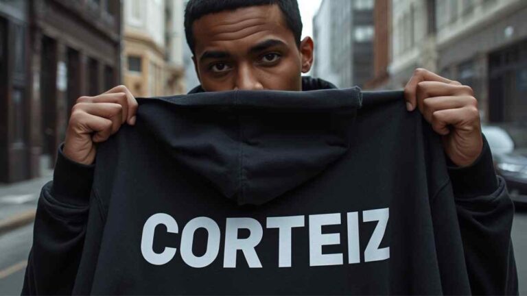 Corteiz Clothing reconsidering Streetwear Culture