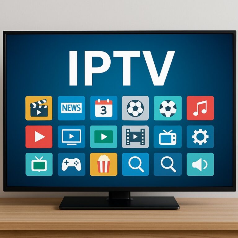 IPTV in Spain