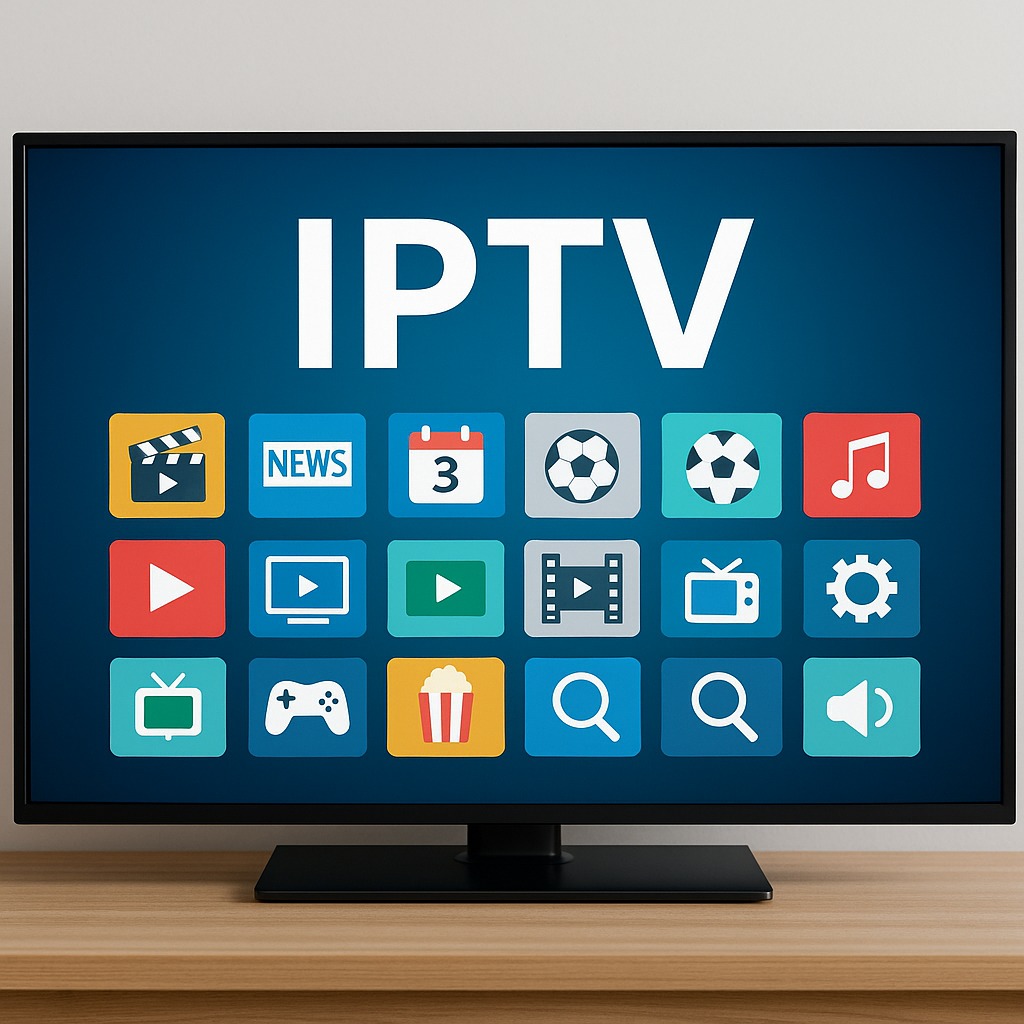IPTV in Spain