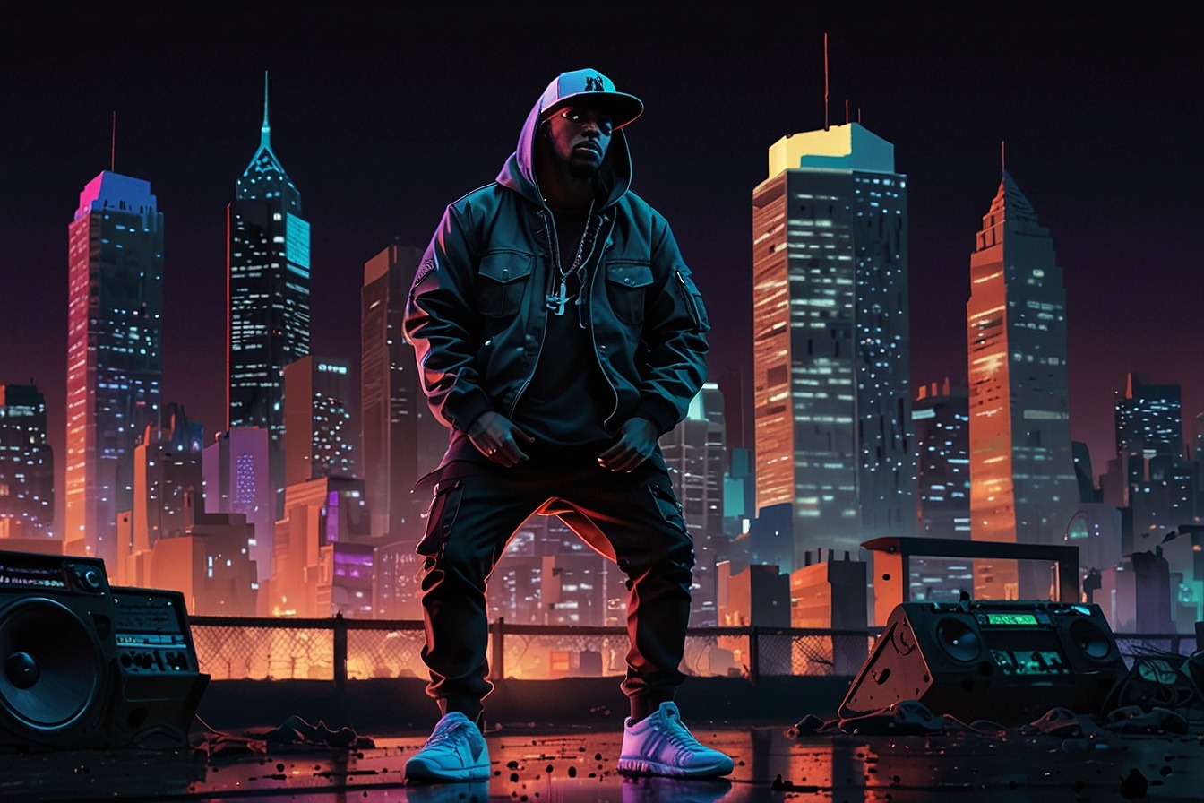 Discovering BrokenSilenze A Platform for Music and Entertainment Lovers