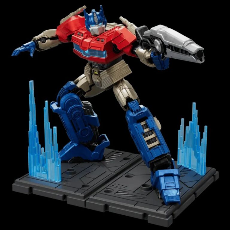 Capturing the Transformers One Aesthetic with Blokees