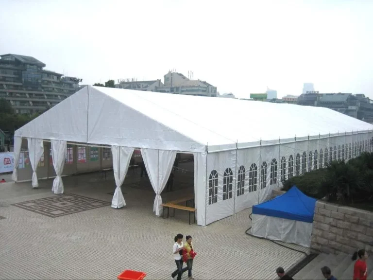 German Hangar Tent Manufacturers in India Bharat Tent manufacturers