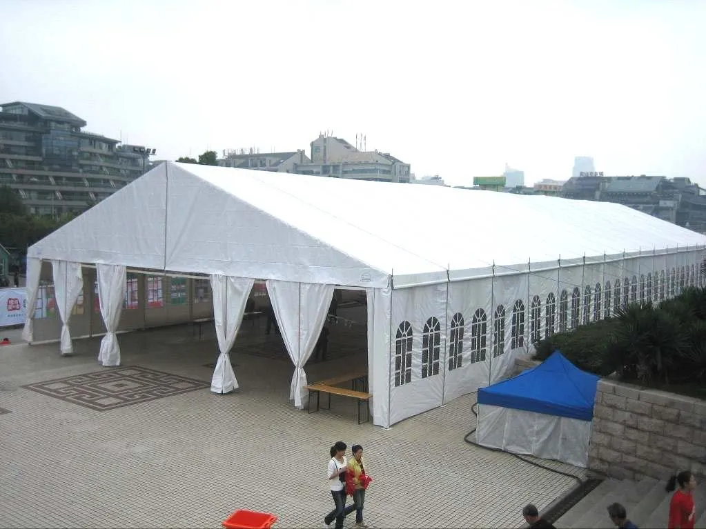 German Hangar Tent Manufacturers in India Bharat Tent manufacturers