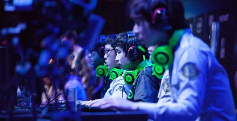 League Of Legends Tournaments At 98win With Competitive Formats