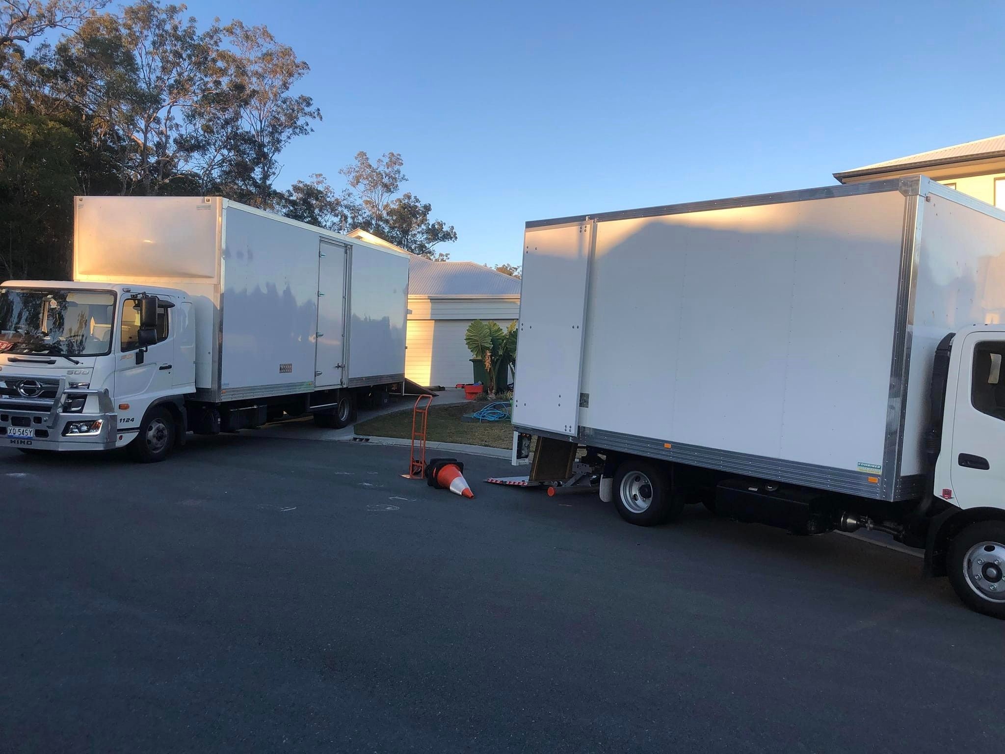 Sydney to Brisbane Removalists Safe and Timely Interstate Moves
