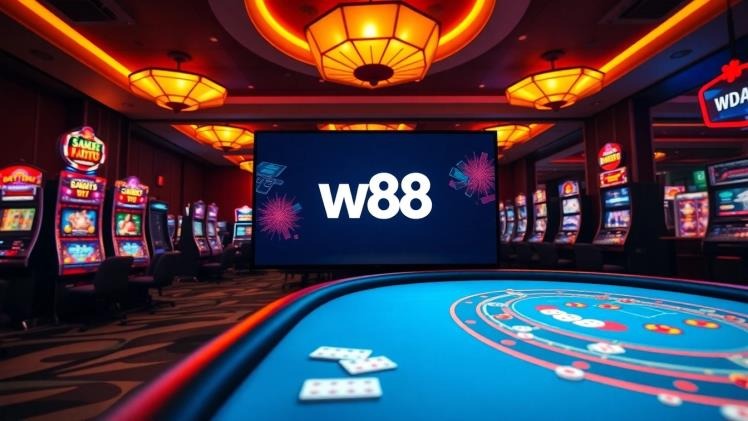WW88 WW 88 Online Casino Guide Games, Features, and Player Insights