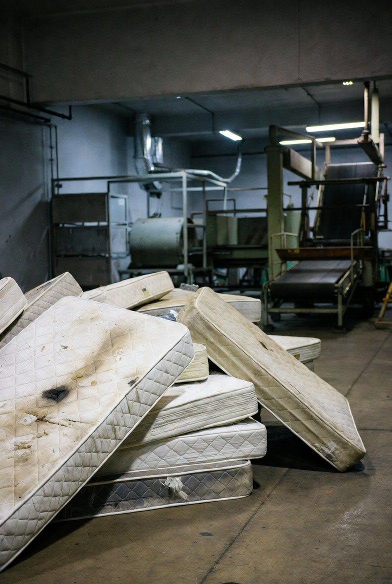 Creative Ways to Reuse Parts of Your Old Mattress