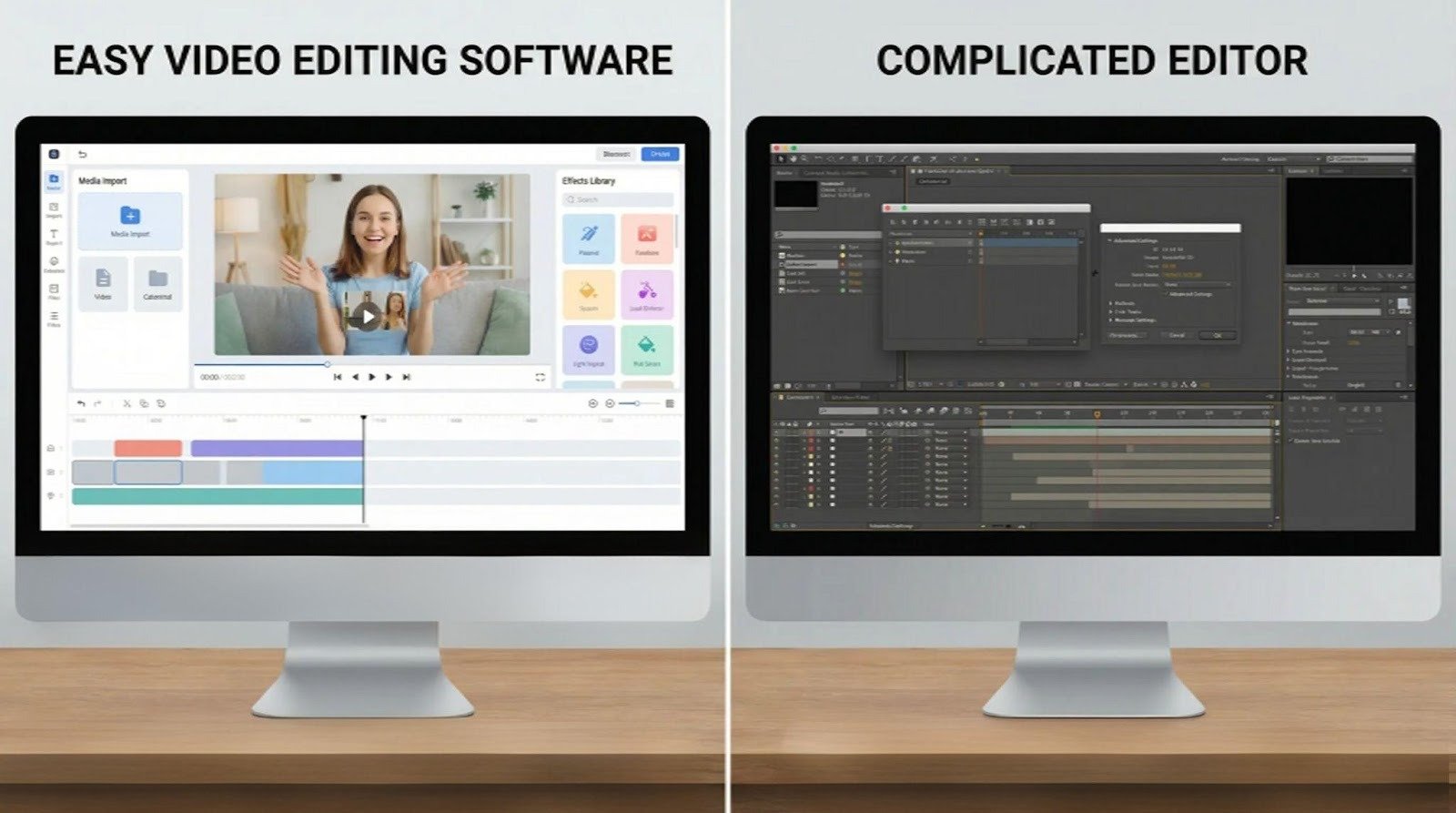 Free Video Editing Software: Top Tools with Pictures of Editor ...
