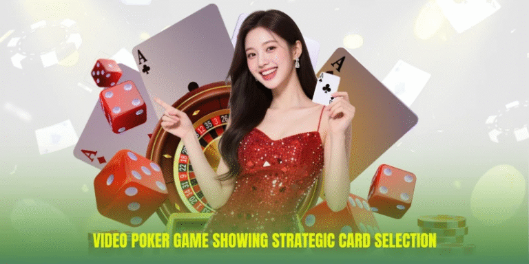 Video Poker: Master The Ultimate Strategy Guide For Big Wins
