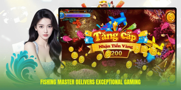 Fishing Master - Premier Online Gaming Destination
