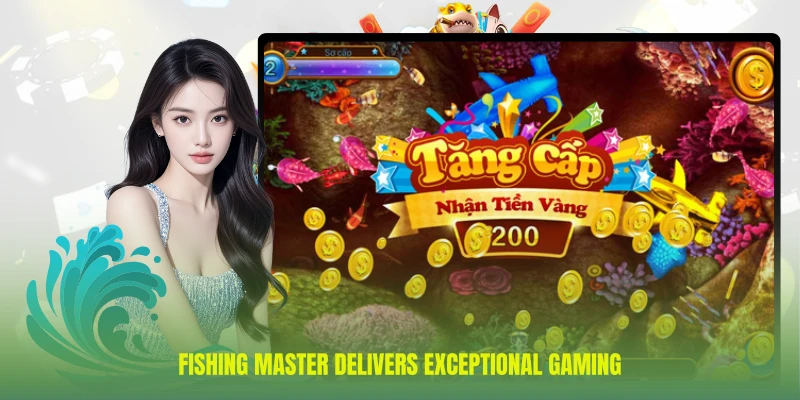 Fishing Master - Premier Online Gaming Destination