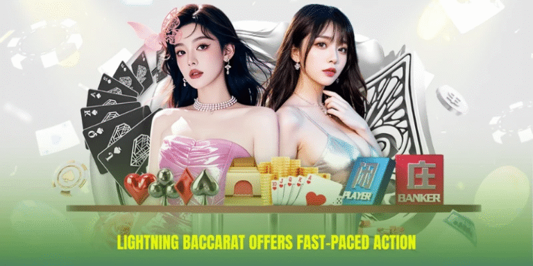 Lightning Baccarat - Your Ultimate Guide To Winning At SAO789