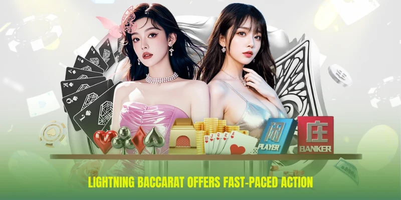 Lightning Baccarat - Your Ultimate Guide To Winning At SAO789