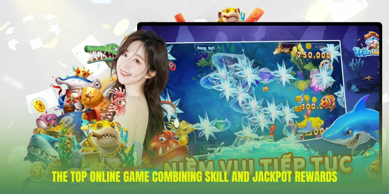 Jackpot Fishsing 2026 - Premier Online Gaming Platform