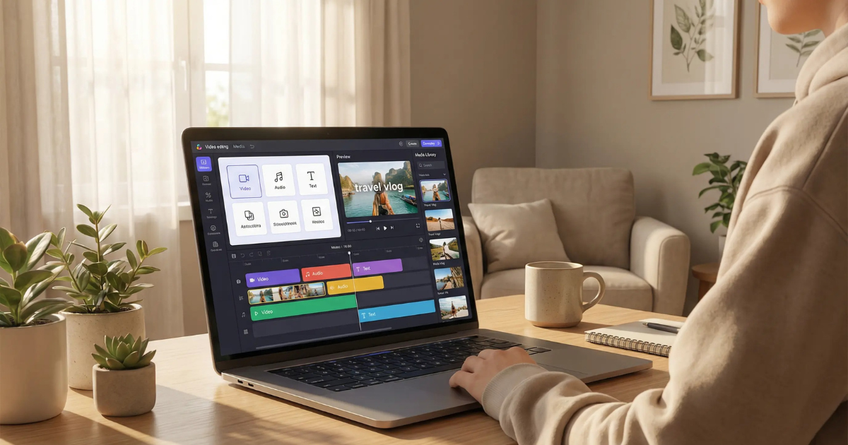 Free Video Editing Software: Top Tools with Pictures of Editor Interface(2026)