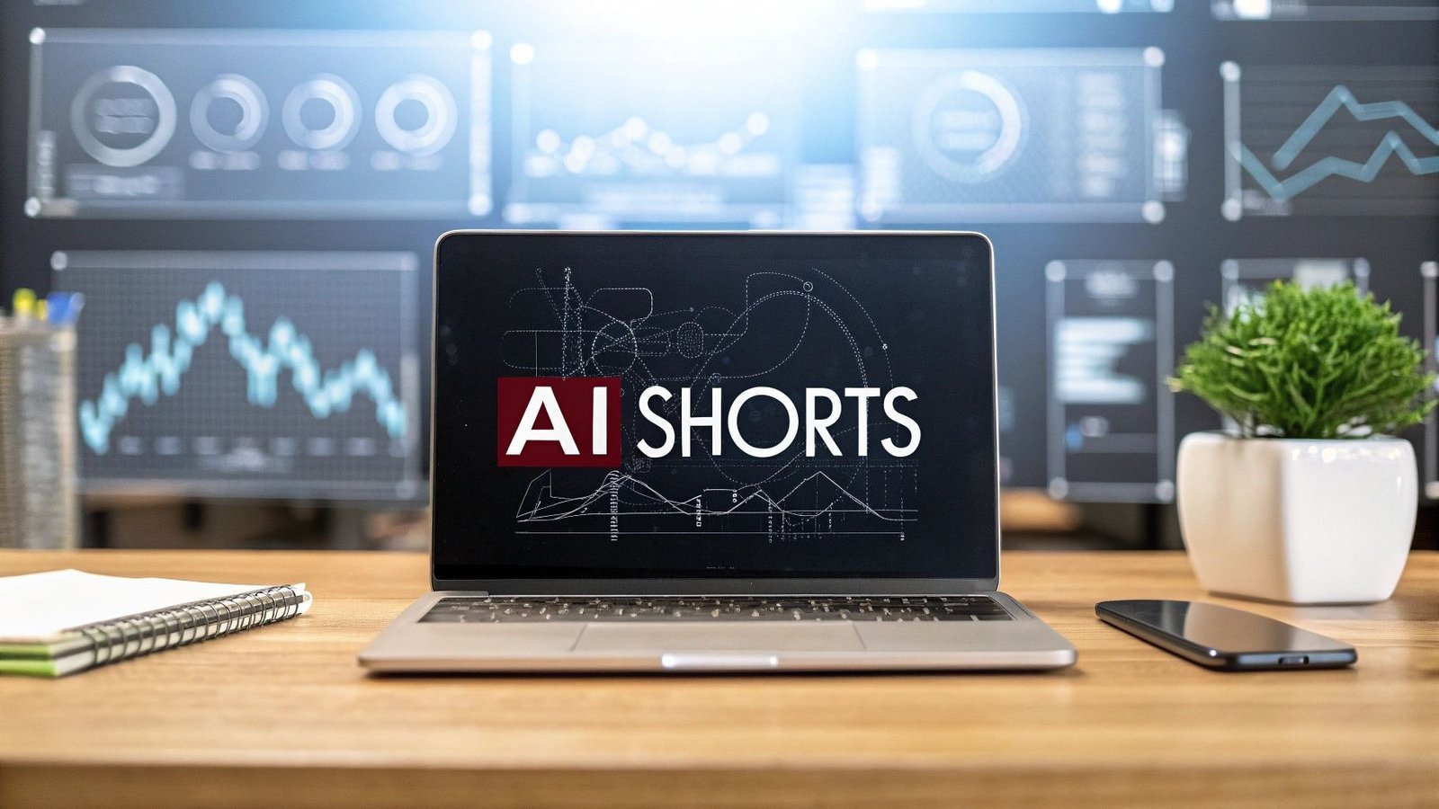 Grow on YouTube Shorts Faster with AI