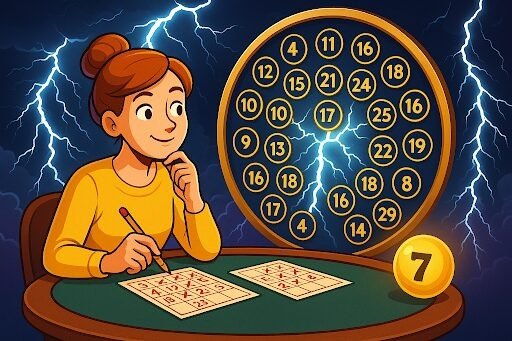 KQBD Southern Lottery Number Strategies and Smart Play