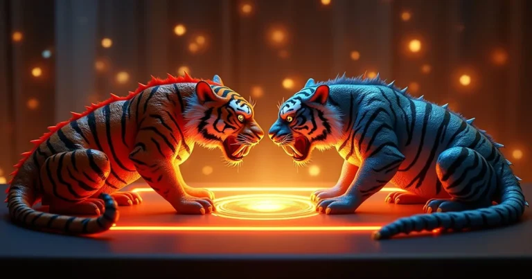Tips For Betting On Dragon Tiger High-Level Strategies