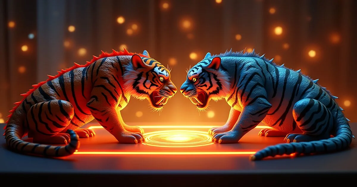 Tips For Betting On Dragon Tiger High-Level Strategies