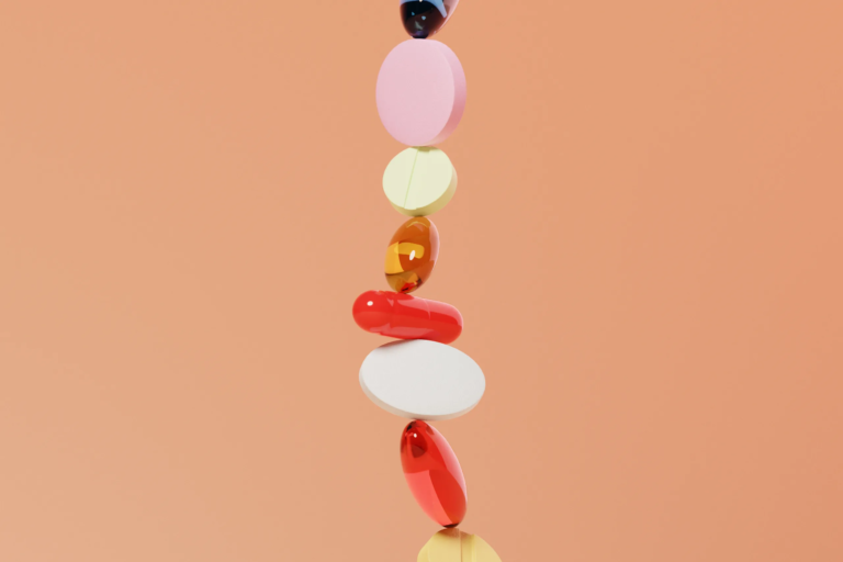 Should CJC-1295 Be Stacked With Another Peptide?