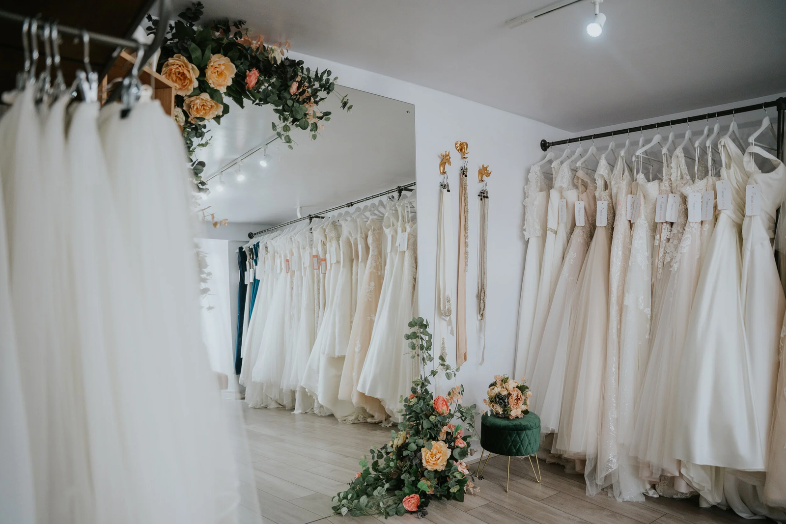 How Far in Advance Should I Start Shopping for a Wedding Dress?