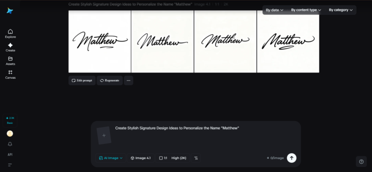5 Stylish Signature Design Ideas to Personalize Your Name Online