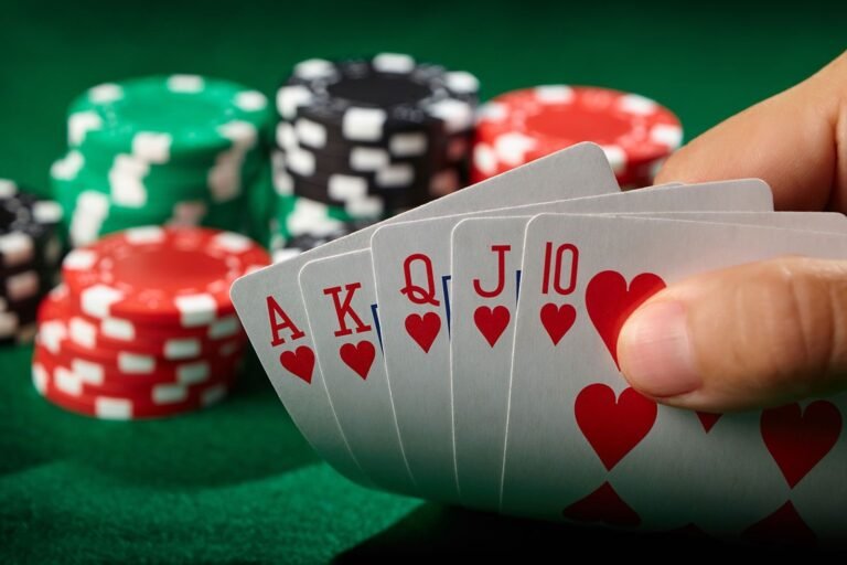 Poker Hands Ranking Explained From Beginner To Pro At Hitclub
