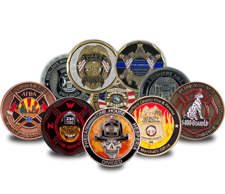How Challenge Coins Build Brotherhood in Military and Organizations Worldwide