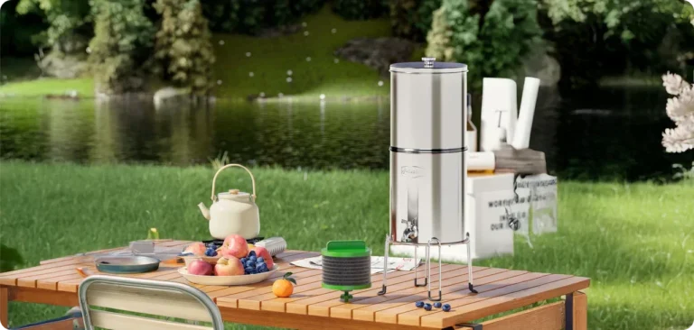 The Ultimate Guide to Gravity Water Filters for Home and Outdoor Use