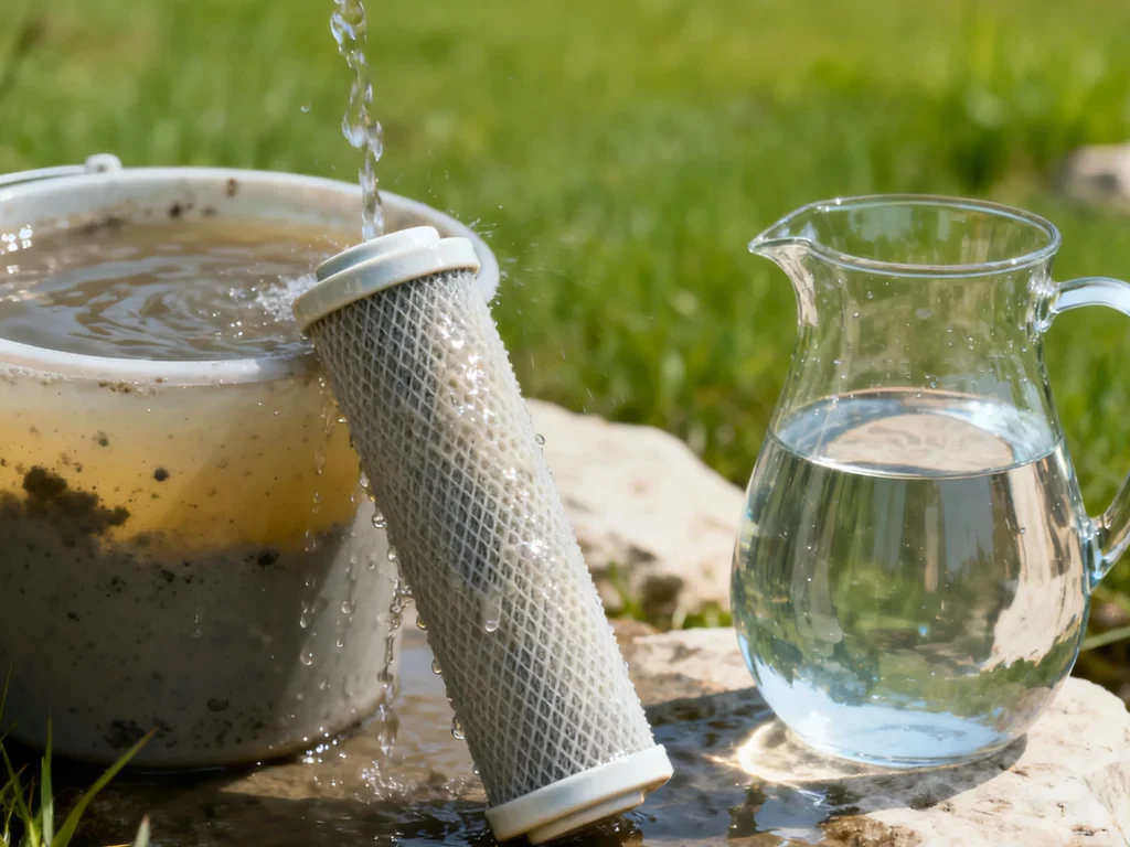 Why Gravity Water Filters Are the Best Choice for Clean Drinking Water