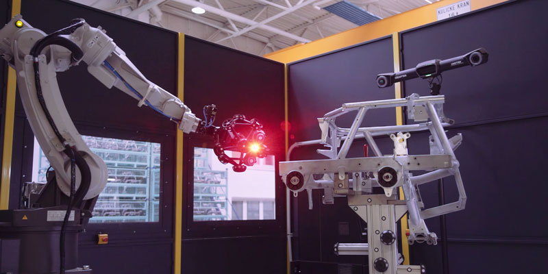 quality inspection automation