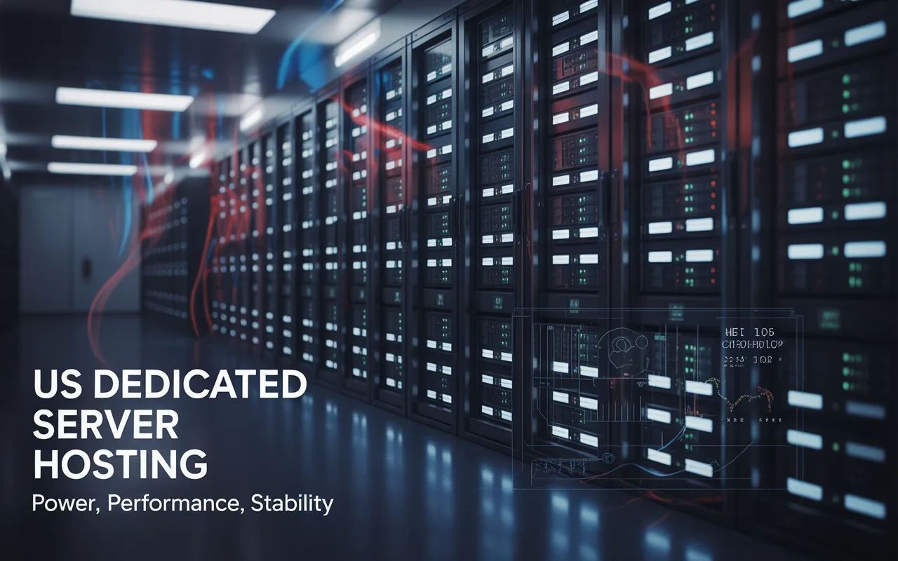 US Dedicated Server