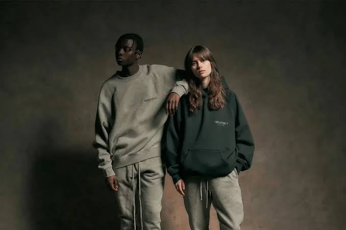 Essentials: The Perfect Blend of Comfort, Style, and Everyday Fashion