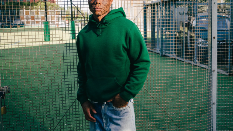 Broken Planet Hoodie