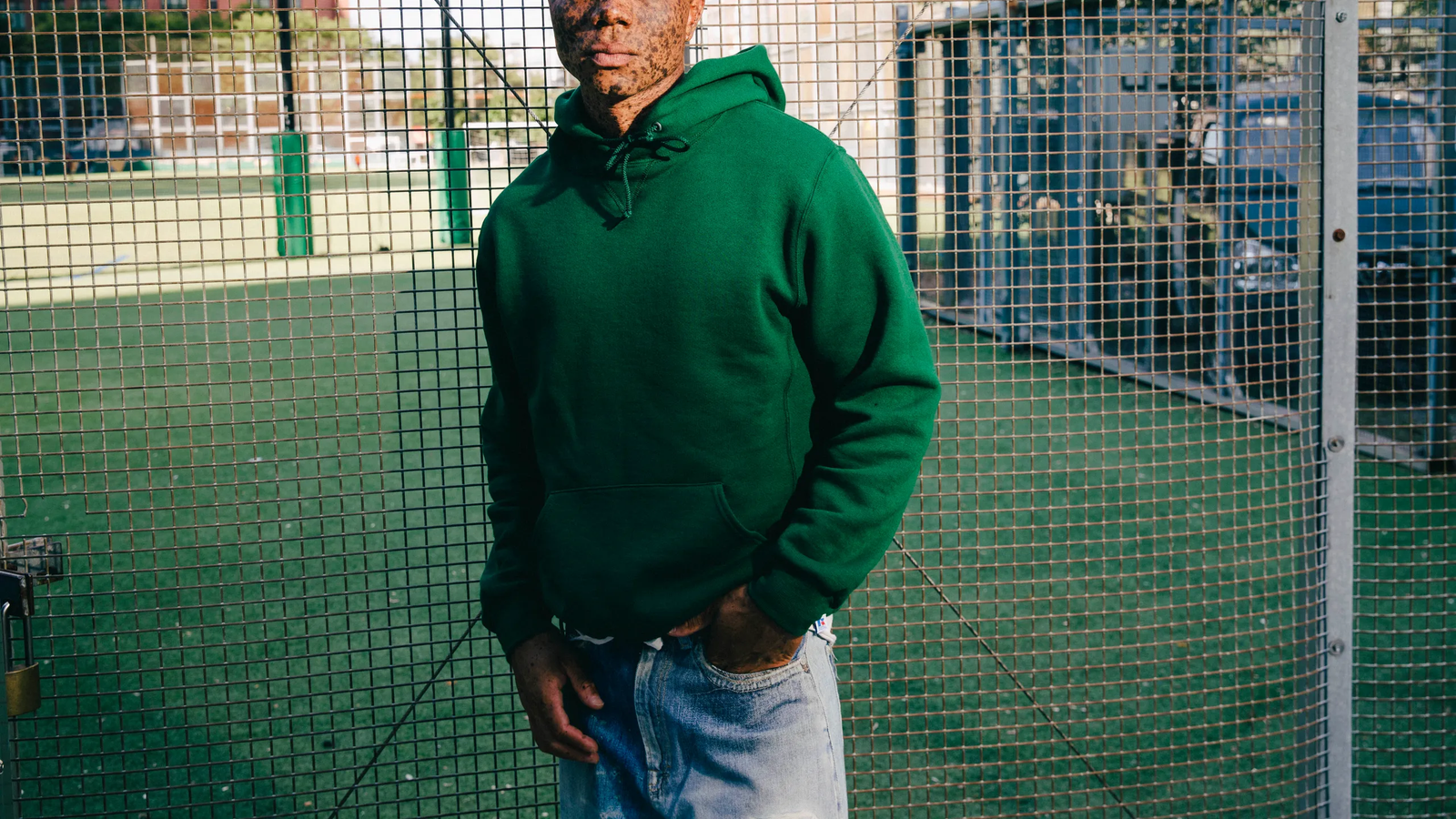 Broken Planet Hoodie