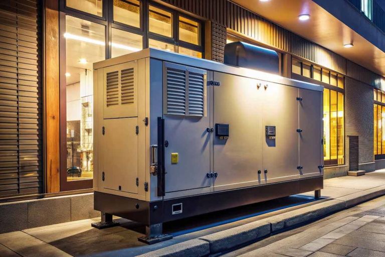 Generator Hire