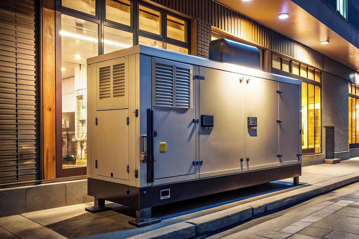 Generator Hire
