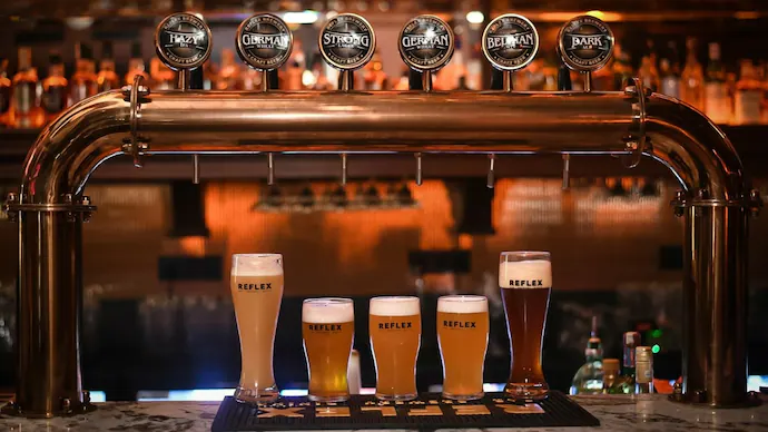 Brewery