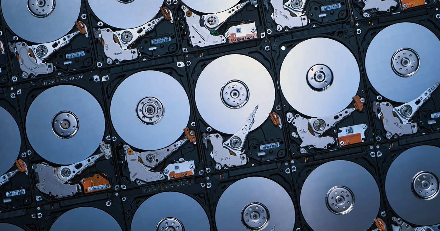Hard Drive