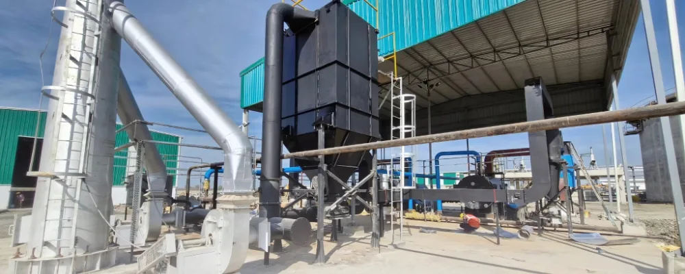 Air and Bag Filters