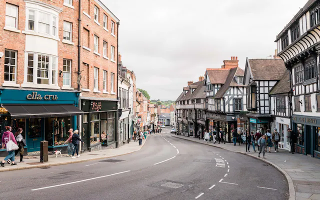 Shrewsbury