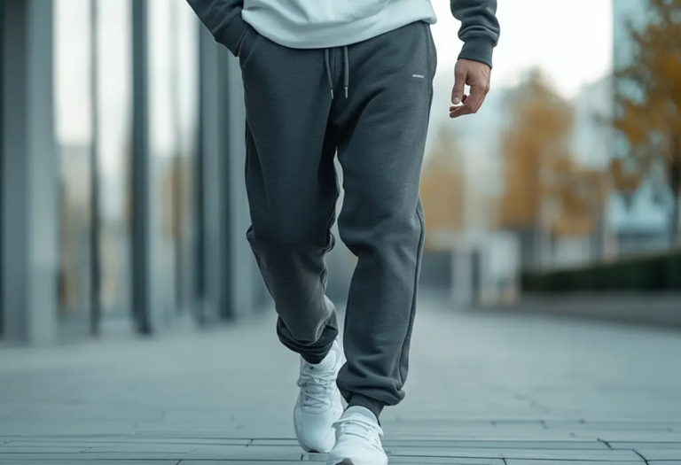How to Style Sweatpants for Men in 2026: A Complete Streetwear Guide