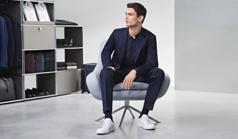 Sneakers With Tailoring: How To Make It Work In 2026