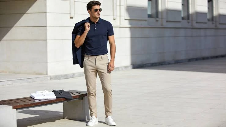 Polo Shirt Outfits for Men: 2026 Style Guide