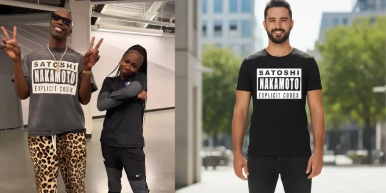 Top Satoshi Nakamoto Shirt Styles Every Fan Needs