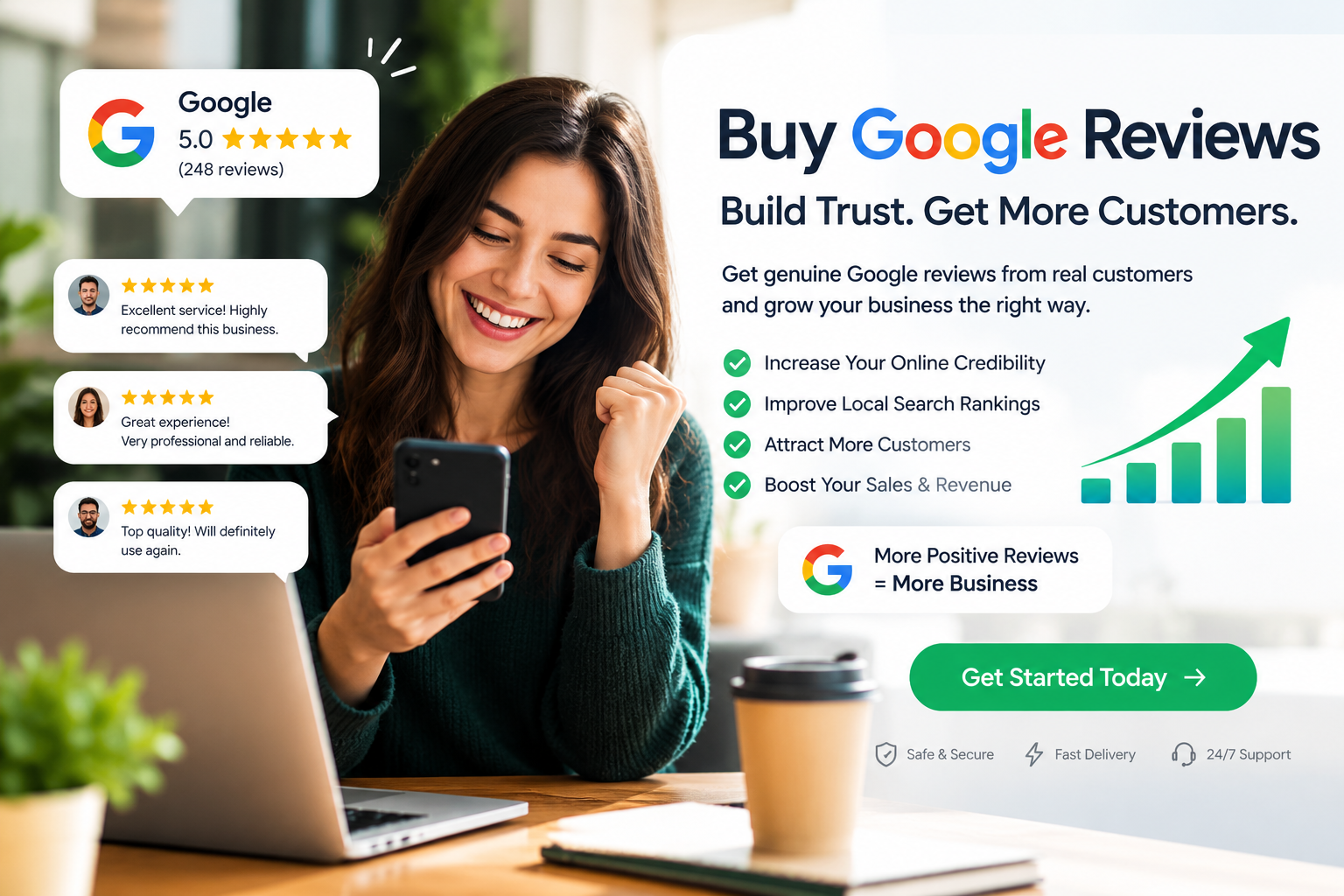 Google Reviews